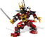 LEGO Set-Samurai Mech-Ninjago-9448-1-Creative Brick Builders