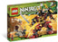 LEGO Set-Samurai Mech-Ninjago-9448-1-Creative Brick Builders