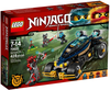 LEGO Set-Samurai VXL-Ninjago-70625-1-Creative Brick Builders