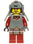 LEGO Minifigure-Samurai Warrior-Collectible Minifigures / Series 3-Creative Brick Builders