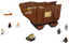LEGO Set-Sandcrawler-Star Wars / Star Wars Episode 4/5/6-75220-2-Creative Brick Builders