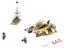 LEGO Set-Sandspeeder-Star Wars / Star Wars Expanded Universe-75204-4-Creative Brick Builders