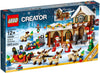 LEGO Set-Santa's Workshop-Holiday / Christmas-10245-1-Creative Brick Builders