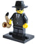 LEGO Minifigure-Saxophone Player-Collectible Minifigures / Series 11-Creative Brick Builders
