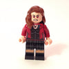 LEGO Minifigure-Scarlet Witch-Super Heroes / Avengers Age of Ultron-SH174-Creative Brick Builders