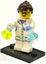 LEGO Minifigure-Scientist-Collectible Minifigures / Series 11-Creative Brick Builders