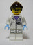 LEGO Minifigure-Scientist-Collectible Minifigures / Series 11-COL173-Creative Brick Builders