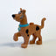 LEGO Minifigure-Scooby-Doo: Walking with Medium Azure Collar, Chattering Teeth (Dog Great Dane)-Scooby-Doo-21042PB01C02-Creative Brick Builders