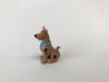 LEGO Minifigure-Scooby Doo with Tongue Licking Chops-Scooby-Doo-20690pb01c03-Creative Brick Builders
