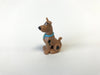LEGO Minifigure-Scooby Doo with Tongue Licking Chops-Scooby-Doo-20690pb01c03-Creative Brick Builders