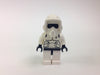 LEGO Minifigure -- Scout Trooper (Black Head, Dark Bluish Gray Torso Pattern)-Star Wars / Star Wars Episode 4/5/6 -- SW005A -- Creative Brick Builders