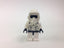 LEGO Minifigure -- Scout Trooper (Black Head, Dark Bluish Gray Torso Pattern)-Star Wars / Star Wars Episode 4/5/6 -- SW005A -- Creative Brick Builders