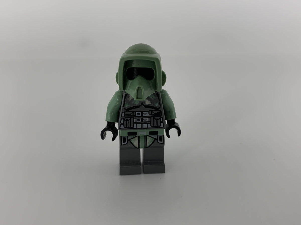 Lego Kashyyyk Scout Trooper popular sw0131