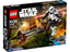 LEGO Set-Scout Trooper & Speeder Bike-Star Wars-75532-1-Creative Brick Builders