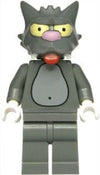 LEGO Minifigure-Scratchy-Collectible Minifigures / The Simpsons-COLSIM-14-Creative Brick Builders