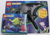 LEGO Set-Sea Scorpion-Aquazone / Stingrays-6160-1-Creative Brick Builders