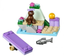 LEGO Set-Seal's Little Rock-Friends-41047-1-Creative Brick Builders