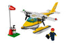 LEGO Set-Seaplane-Town / City / Harbor-3178-1-Creative Brick Builders