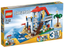 LEGO Set-Seaside House-Creator / Model / Building-7346-1-Creative Brick Builders