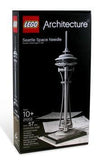 LEGO Set-Seattle Space Needle-Architecture-21003-1-Creative Brick Builders