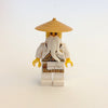 LEGO Minifigure-Sensei Wu - Gold Trimmed Outfit-Ninjago-NJO180-Creative Brick Builders