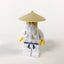 LEGO Minifigure-Sensei Wu-Ninjago-NJO002-Creative Brick Builders