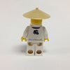 LEGO Minifigure-Sensei Wu-Ninjago-NJO046-Creative Brick Builders