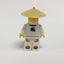 LEGO Minifigure-Sensei Wu-Ninjago-NJO046-Creative Brick Builders