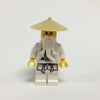 LEGO Minifigure-Sensei Wu-Ninjago-NJO046-Creative Brick Builders