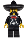 LEGO Minifigure-Serenader-Collectible Minifigures / Series 16-COL16-13-Creative Brick Builders