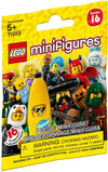 LEGO Minifigure-Series 16-Collectible Series Polybag-71013-1-Creative Brick Builders