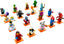 LEGO Minifigure-Series 18-Collectible Series Polybag-71021-1-Creative Brick Builders