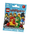 LEGO Minifigure-Series 5-Collectible Series Polybag-8805-1-Creative Brick Builders