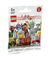 LEGO Minifigure-Series 6-Collectible Series Polybag-8827-1-Creative Brick Builders