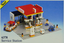 LEGO Set-Service Station-Town / Classic Town / Gas Station-6378-4-Creative Brick Builders