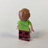 LEGO Minifigure-Shaggy - Closed Mouth-Scooby-Doo-SCD001-Creative Brick Builders