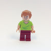 LEGO Minifigure-Shaggy - Closed Mouth-Scooby-Doo-SCD001-Creative Brick Builders
