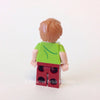 LEGO Minifigure-Shaggy - Open Mouth Grin-Scooby-Doo-SCD003-Creative Brick Builders