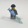 LEGO Minifigure-Shark Army Gunner / Charlie-The LEGO Ninjago Movie-NJO341-Creative Brick Builders