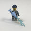 LEGO Minifigure-Shark Army Gunner / Charlie-The LEGO Ninjago Movie-NJO341-Creative Brick Builders