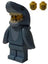 LEGO Minifigure-Shark Suit Guy-Collectible Minifigures / Series 15-COL240-Creative Brick Builders