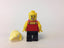 LEGO Minifigure-Sharon Shoehorn-The LEGO Movie-TLM040-Creative Brick Builders