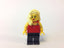 LEGO Minifigure-Sharon Shoehorn-The LEGO Movie-TLM040-Creative Brick Builders