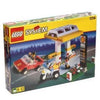LEGO Set-Shell Petrol Pump-Town / Town Jr. / Gas Station-1256-1-Creative Brick Builders
