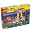 LEGO Set-Shell Petrol Pump-Town / Town Jr. / Gas Station-1256-1-Creative Brick Builders
