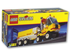 LEGO Set-Shell Tanker-Town / Town Jr. / Gas Station-1252-1-Creative Brick Builders