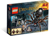 LEGO Set-Shelob Attacks-The Hobbit and the Lord of the Rings / The Lord of the Rings-9470-1-Creative Brick Builders