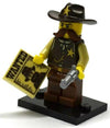 LEGO Minifigure-Sheriff-Collectible Minifigures / Series 13-COL13-2-Creative Brick Builders