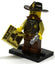LEGO Minifigure-Sheriff-Collectible Minifigures / Series 13-COL13-2-Creative Brick Builders