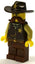 LEGO Minifigure-Sheriff-Collectible Minifigures / Series 13-COL196-Creative Brick Builders